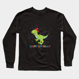 Dinosaur gift Long Sleeve T-Shirt